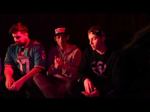 Batalla Dementes    Cuartos de Final   Nexo vs     7:8:2016