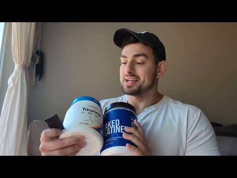 NUKE Anxiety with TAURINE