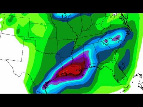 April 16 Weather Xtreme Video - Afternoon Edition
