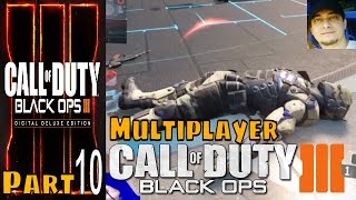 Call of Duty Black Ops 3 Part 10 Multiplayer