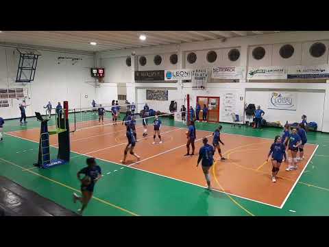 Somma Volley - GAIGA VERONA U.18 F. (3-1)