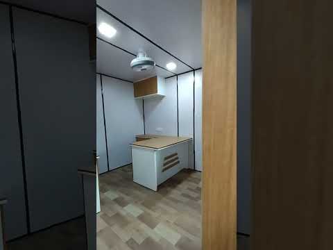 Office Container Cabin