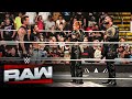 FULL SEGMENT CM Punk And AJ Lee S Face Off With Seth Rollins And Becky Lynch Raw Sept 15 2025