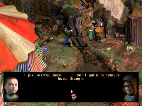 PC Longplay [153] Sanitarium (Part 2 of 4)