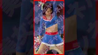 #S568【トリコロールマーメイズ 様】 #shorts #チア #トリコロールマーメイズ #TricoloreMermaids #美女 #チアリーダー #マリノス