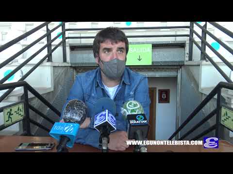 18.4.2021  REAL UNIÓN - 3 ; C.D. EBRO - 0