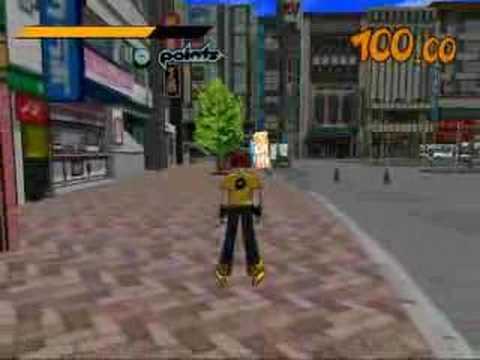 nullDC JGR ingame video