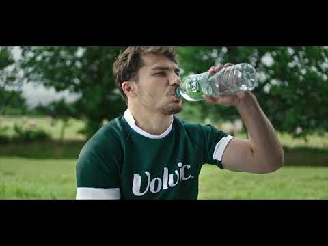 Volvic x Antoine Dupont : le rituel