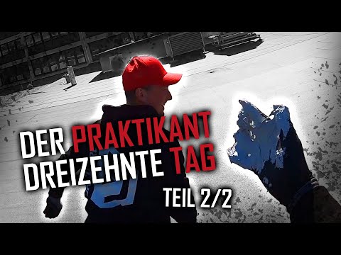 Dachdecker / Der Praktikant! Der dreizehnte Tag! 🖌️ Teil 2/2 - Abdichten