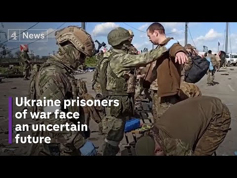 Ukraine: the last defenders of Mariupol face uncertain future