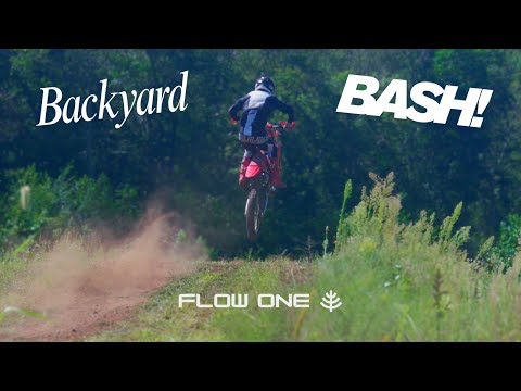 Backyard Bash | A Flow One Ride Day