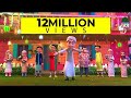 Ghulam Rasool Eid Ul Fitr Special 2021 Ghulam Rasool Eid Mubarak Ghulam Rasool 3D Cartoon Series