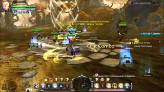 Dragon Nest - Gear Master Ice Solo Golden Medow (Chaos Mode)