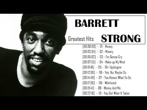 Best Songs of Barrett Strong - Full Barrett Strong NEW Playlist 2022