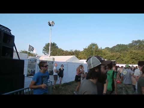 Blackboard Jungle Soundsystem @ dour