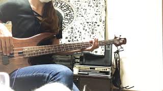 B&#39;z RED ベース カバー