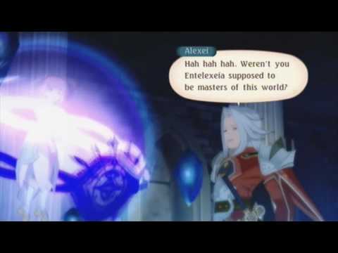 [HD] [360] Tales of Vesperia - Before The Battle With Schwann