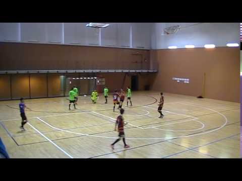 2017-05-06  "GOL DE LA JORNADA" CFS EIXAMPLE, MOTORSOL "A" - CES BOSCO ROCAFORT "A" 1-1