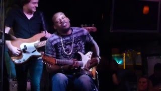 Josh Smith, Kirk Fletcher, Eric Gales - Little Wing - 2/14/16 Fishtails - Ft. Lauderdale