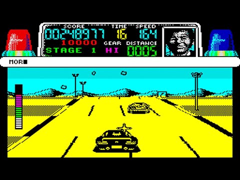 Top 10 ZX Spectrum Games