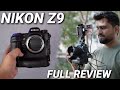 Nikon Z9 Full Review In Hindi Most Powerful Hybrid Camera For Photo Video