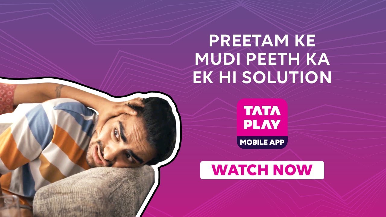 Tata Play's 'Phone ko TV banao' campaign 