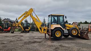 Ekskavatorius-krautuvas Massey Ferguson Fermec  960 | Vaizdas 4 - Machineryline