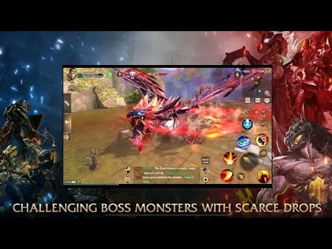 RISE OF NOWLIN online [MMORPG]