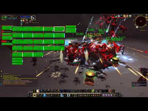 World Of Warcraft Rift of Aln