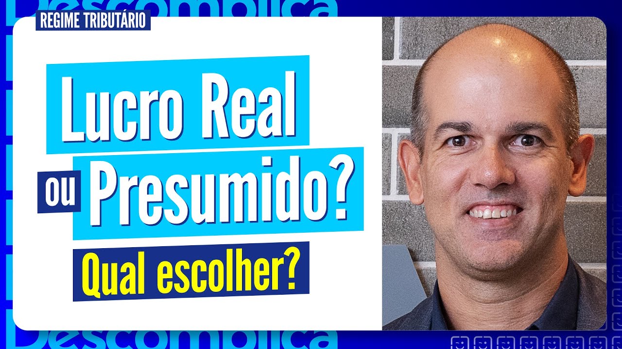 Lucro Presumido ou Lucro Real: qual escolher? – Descomplica Farma (Ep. 88)