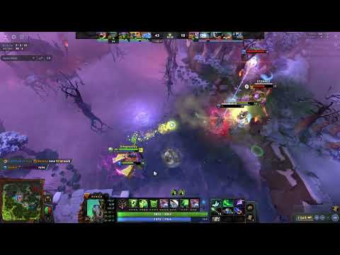 Rubick Permastun with Two Stolen Unstable Concoctions | Dota 2 Short Clips | Patch 7.31