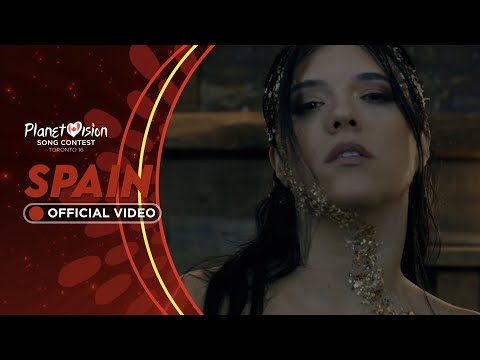 Maria Moss - Oro (Gold) - Spain 🇪🇸 - Official Video - Planetvision 16