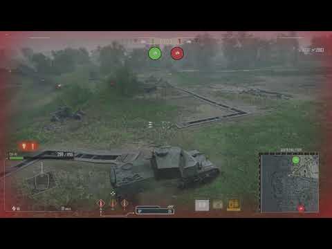 WOT Console PS5 / in love with Chi-Ri / first game Ace Tanker / 5,2k Comb