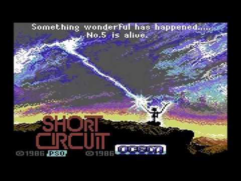 Short Circuit - Who's Johnny Commodore 64 C64