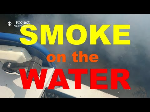 Project Narrowboat ep 18 - Thames pt 4 - Clifton Hampden to Abingdon