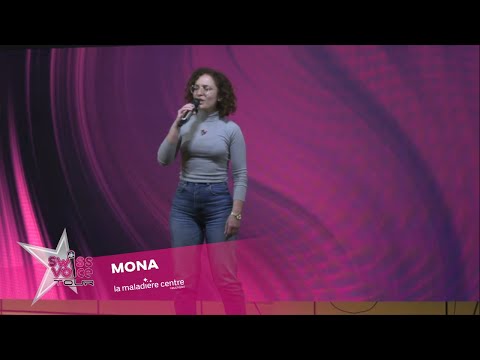 Mona - Swiss Voice Tour 2023, La Maladière Centre