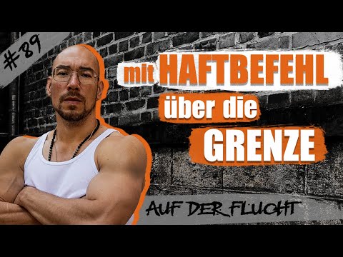 Arrest warrant issued at the Czech border / Escape - Episode 89