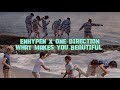 ENHYPEN X ONE DIRECTION | What Makes You Beautiful | Mashup
