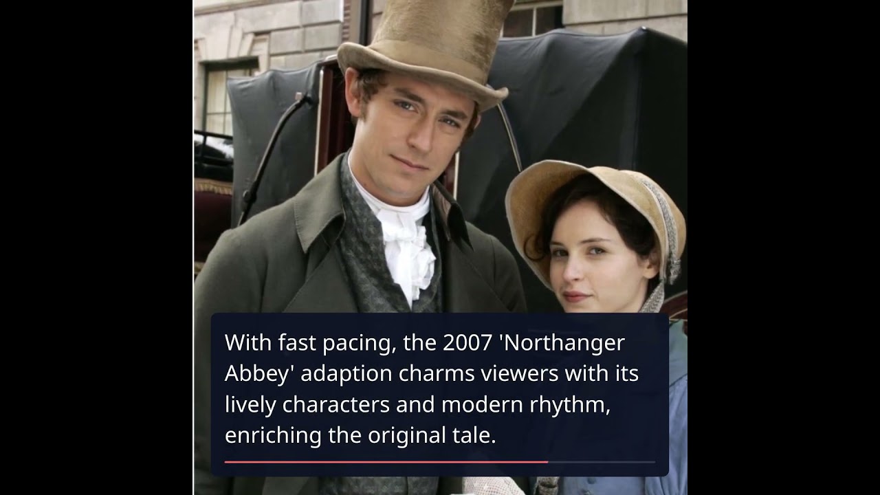 The 9 Must-Watch Adaptations of Jane Austen's Works
