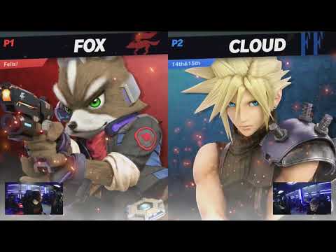 Pilot Program #19 Winners Semis - Felix (Min Min/Fox) vs. Thor (Cloud)