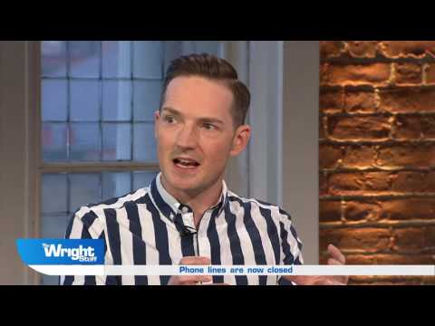 Dan Gillespie Sells talks about his new musical 'Everybody's Talking About Jamie'