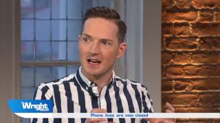 Dan Gillespie Sells talks about his new musical 'Everybody's Talking About Jamie'