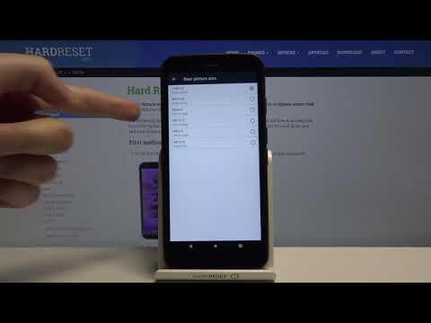 How to Change Picture Size in CAT S62 Pro – Photo Measurement