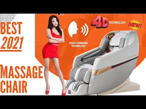 Fully Automatically 2D Zero Gravity Massage Chair