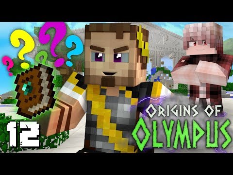 Xylophoney - Origins of Olympus: TRIAL OF ATHENA! (Percy Jackson Minecraft Roleplay SMP)