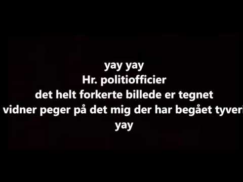 Hasan Shah ft Gilli   Tyveri Lyrics