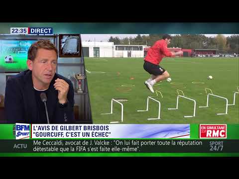 After Foot du jeudi 12/10 – Partie 2/6 - L'avis tranché de Gilbert Brisbois sur Christian Gourcuff