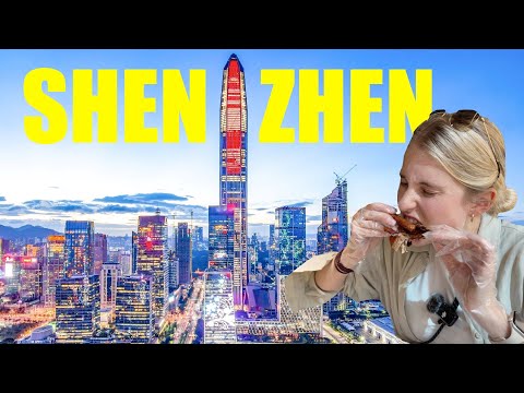 24-Hour Mega Food Adventure in Shenzhen, China’s Tech Capital