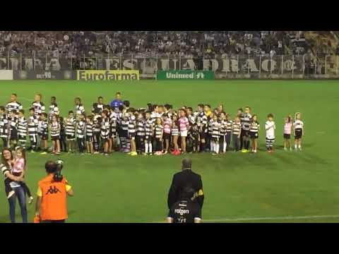 Xv de piracicaba x guarani semi finais da serie a2 2018