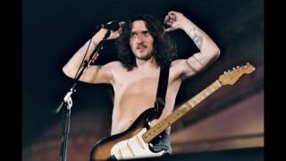 Evolution of John Frusciante (1970 - 2017)